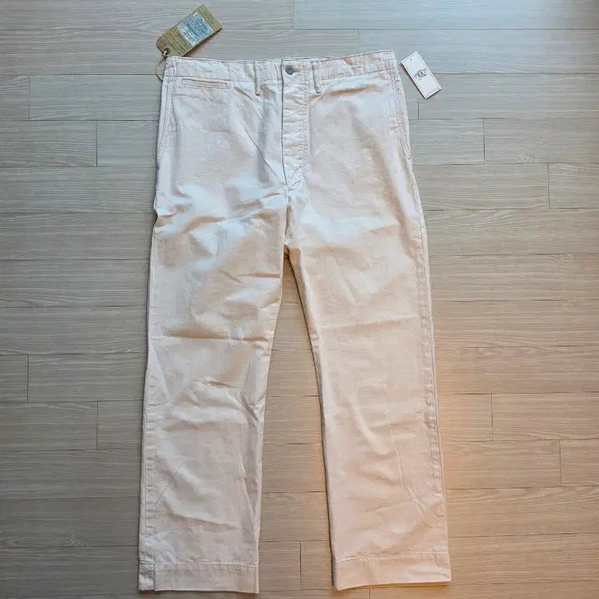 [BUNJANG] RRL Seeded Natural Field Pants 34x32 / 더블알엘 필드팬츠 시디드 네추럴 34x32     RRL