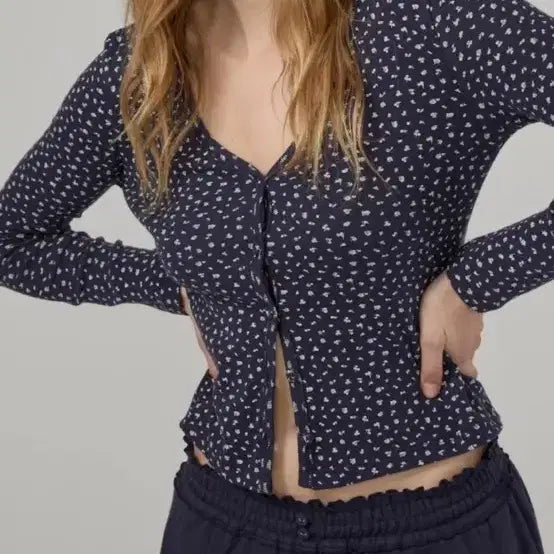 [BUNJANG] Glony Cardigan / 글로니가디건