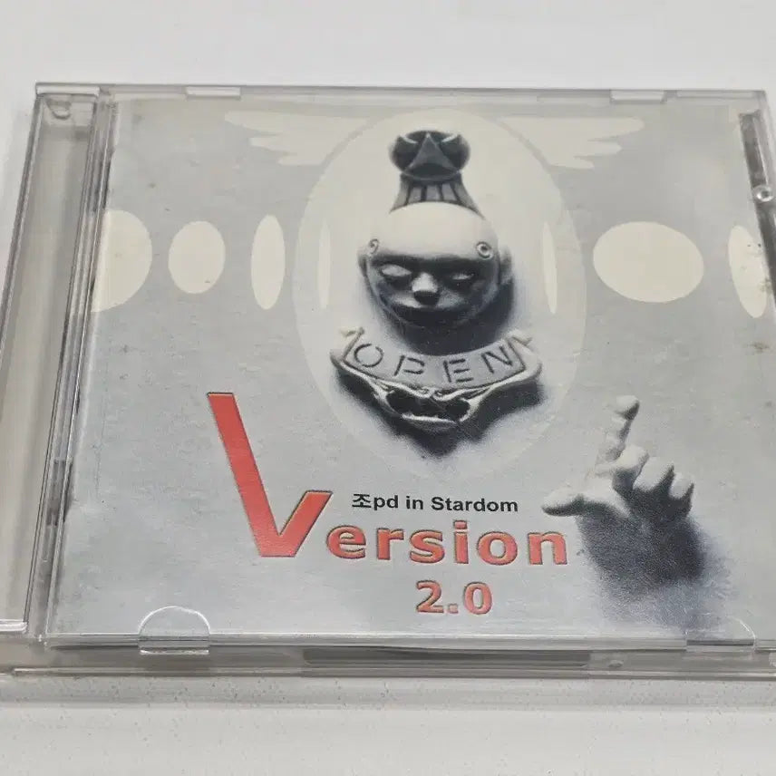 [BUNJANG] Jo PD 2nd Album - In Stardom Version 2.0 CD / CD] 조PD 2집 - In Stardom Version 2.0