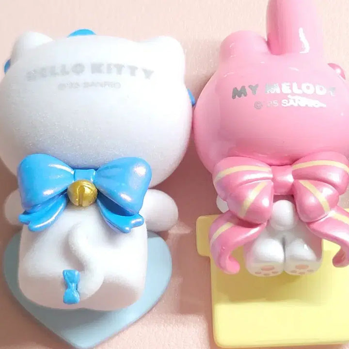 [BUNJANG] Sanrio Hipper Figure Set / 산리오 정품 히퍼 7종류 낱개판매 (시크릿, 키티, 하트키티, 마멜 등)