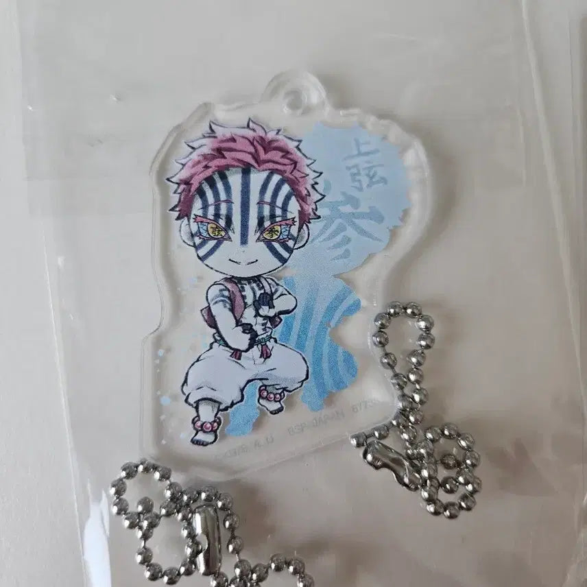 [SOLD OUT] 귀멸의 칼날 아카자 코쿠시보 카이가쿠 공식 굿즈 일괄