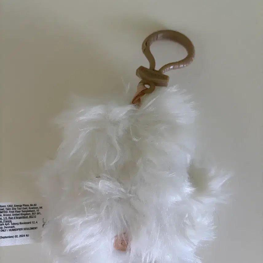 [BUNJANG] Puggle Doll Keyring / 퍼글리 인형 키링