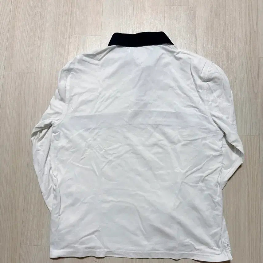 [BUNJANG] Tommy Hilfiger Long Sleeve Polo Shirt / (새상품급)타미힐피거 긴팔 카라티
