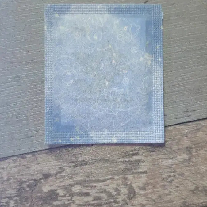 [SOLD OUT] 할인가능 포켓몬 띠부씰 시즌5  지라치 띠부씰