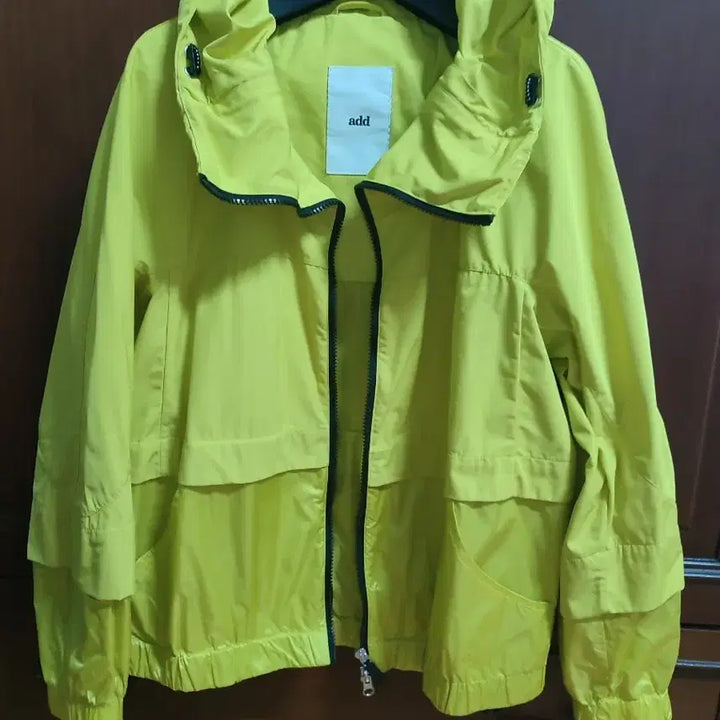 [SOLD OUT] 한섬래트바람막이점퍼