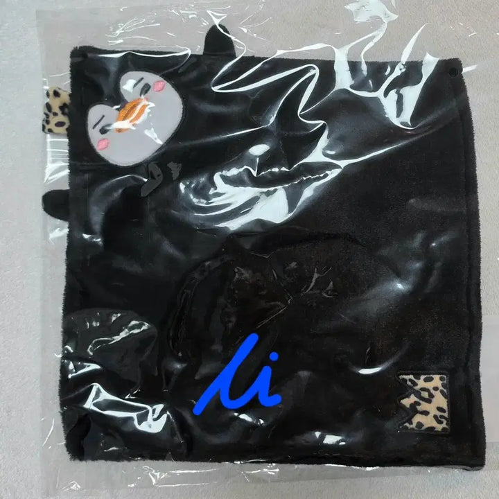 [BUNJANG] 2PM Lee Junho PengPeng Hand Towel / 2pm 일본 팝업 이준호 펭펭 핸드타올