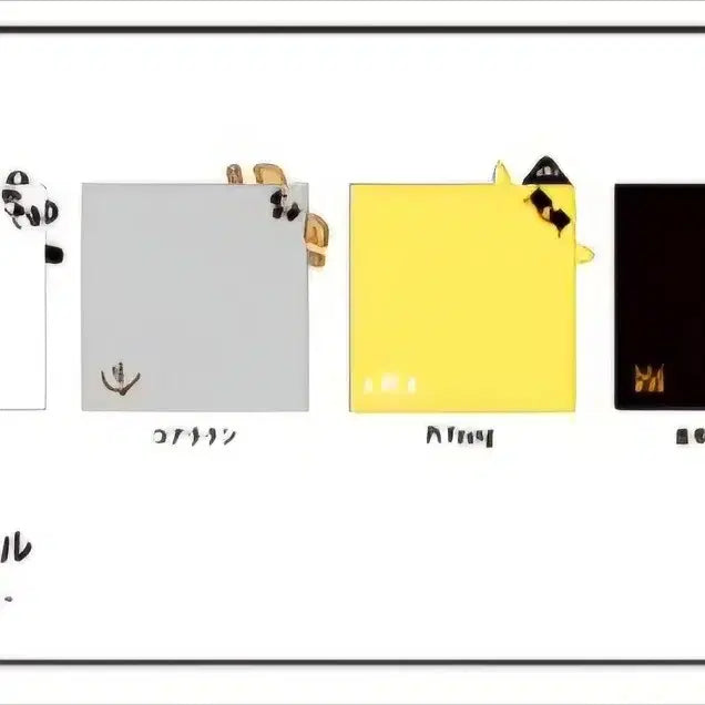 [BUNJANG] 2PM Lee Junho PengPeng Hand Towel / 2pm 일본 팝업 이준호 펭펭 핸드타올