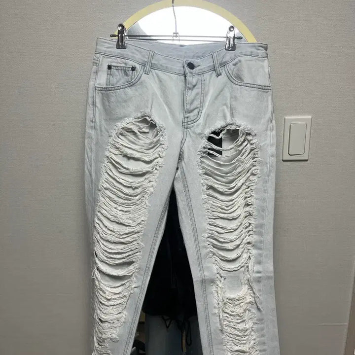 [BUNJANG] 3Times Alexa Low Rise Jeans / (택포, 택ㅇ)쓰리타임즈 쓰탐 알렉사 로우진 m