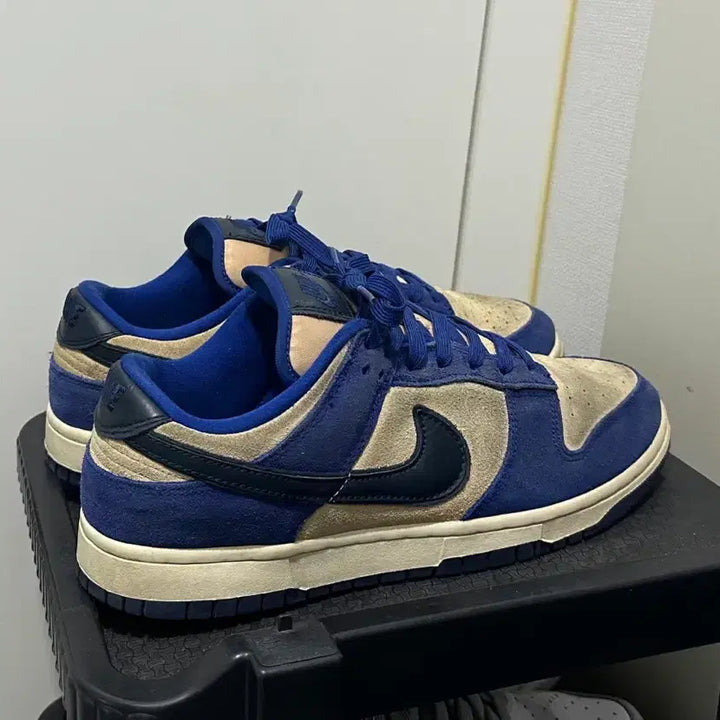 [SOLD OUT] 나이키 운동화 260 덩크로우 LX블루 판매합니다