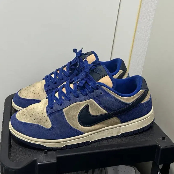[SOLD OUT] 나이키 운동화 260 덩크로우 LX블루 판매합니다