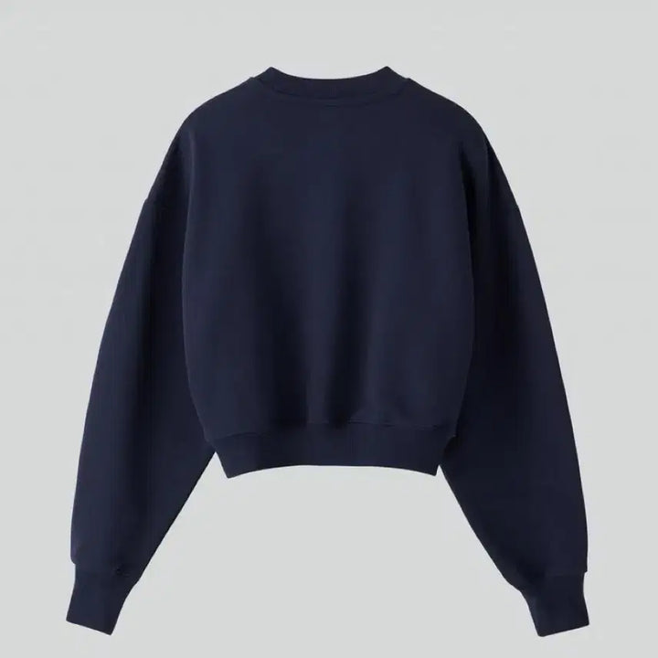 [BUNJANG] RECTO LLEGE Logo Sweatshirt (Navy) / (새상품) 렉토(RECTO) | LLEGE LOGO SWEATSHIRT