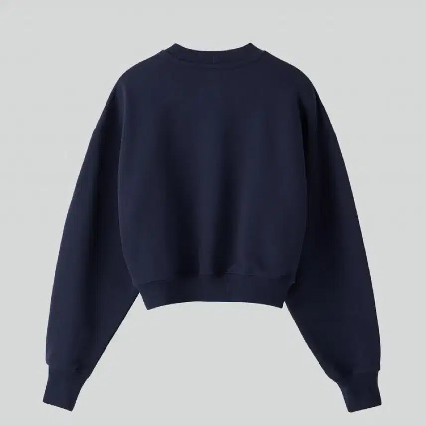 [BUNJANG] RECTO LLEGE Logo Sweatshirt (Navy) / (새상품) 렉토(RECTO) | LLEGE LOGO SWEATSHIRT