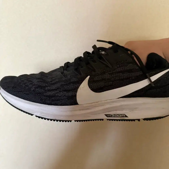 [BUNJANG] Nike Pegasus Black 265 / 나이키 페가수스 265