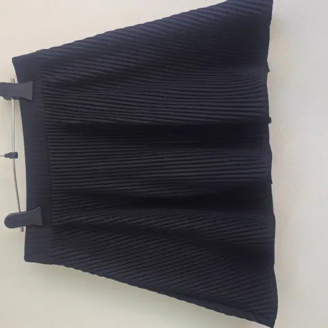 [BUNJANG] Renoma Pleated Tennis Skirt / 레노마 / 블랙 플리츠 테니스스커트 67