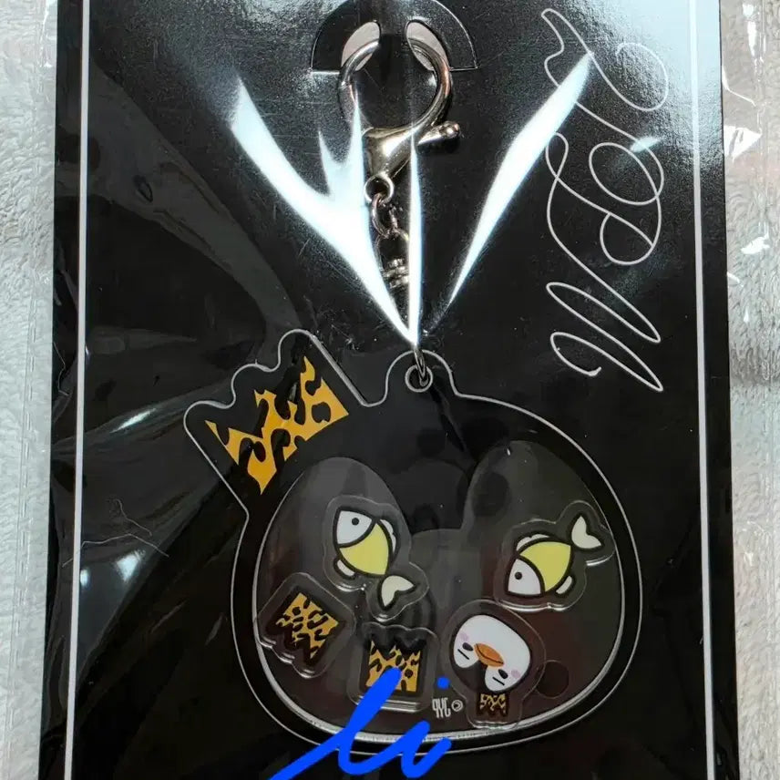 [SOLD OUT] 2pm 일본 팝업 이준호 펭펭 키홀더