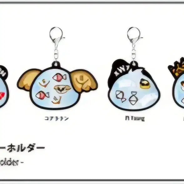 [SOLD OUT] 2pm 일본 팝업 이준호 펭펭 키홀더