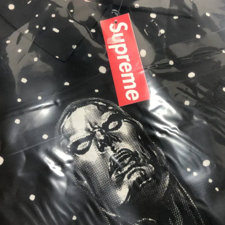 [BUNJANG] Supreme Silver Surfer Short Sleeve Shirt Black L / 슈프림 실버 서퍼 숏슬리브 셔츠 블랙 L