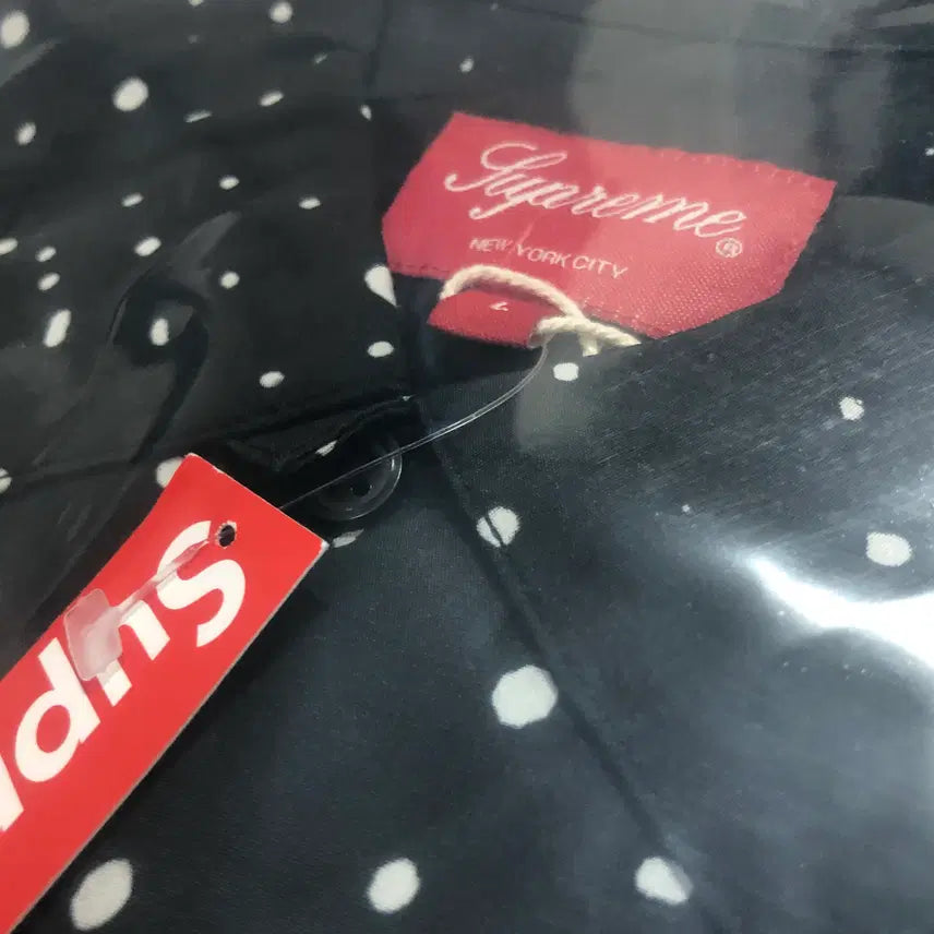 [BUNJANG] Supreme Silver Surfer Short Sleeve Shirt Black L / 슈프림 실버 서퍼 숏슬리브 셔츠 블랙 L