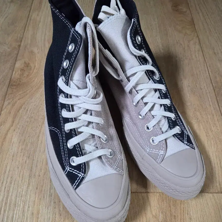 [BUNJANG] Converse Chuck Taylor GTX High Black Sneakers / 컨버스 척테일러gtx하이블랙