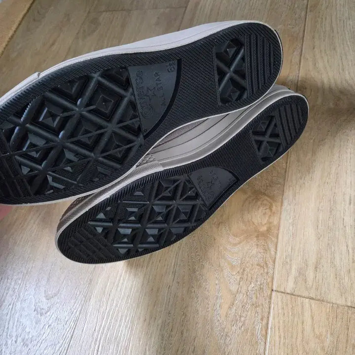 [BUNJANG] Converse Chuck Taylor GTX High Black Sneakers / 컨버스 척테일러gtx하이블랙