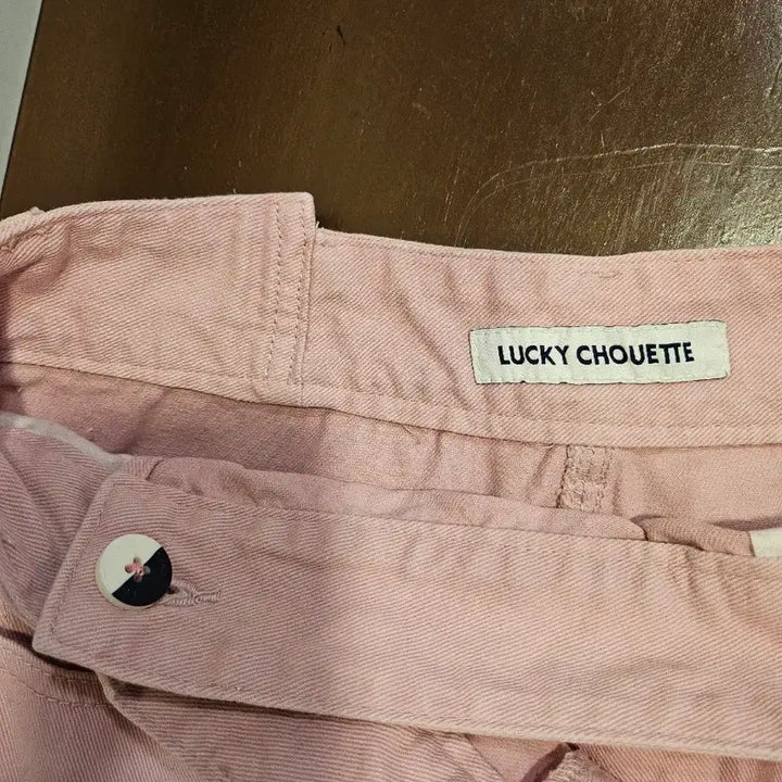 [SOLD OUT] 럭키슈에뜨 바지