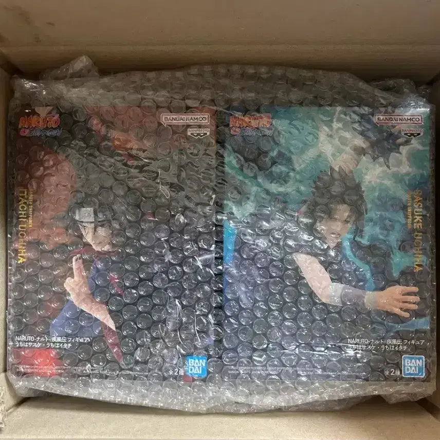 [SOLD OUT] 나루토 GiGO 이타치 사스케 피규어