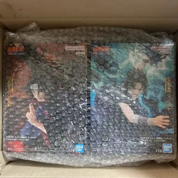 [SOLD OUT] 나루토 GiGO 이타치 사스케 피규어