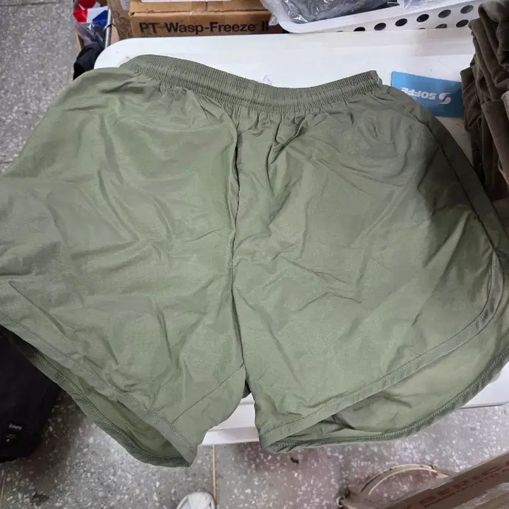 [BUNJANG] 밀리터리 미.해병대 반바지 / 밀리터리 미.해병대 반바지