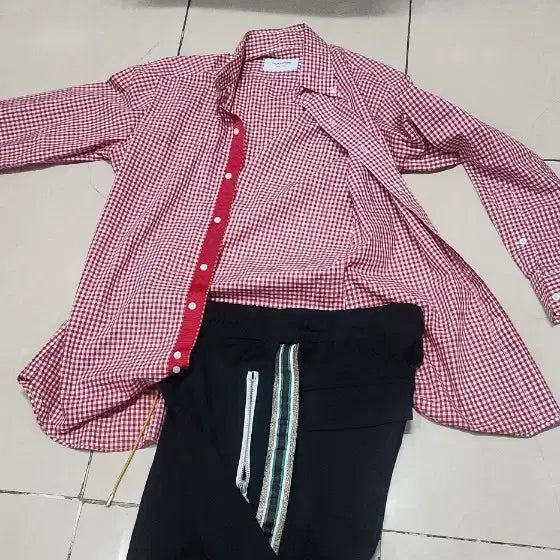 [BUNJANG] RHUDE 드로우 스트링 반바지 / RHUDE 드로우 스트링 반바지
