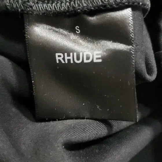 [BUNJANG] RHUDE 드로우 스트링 반바지 / RHUDE 드로우 스트링 반바지