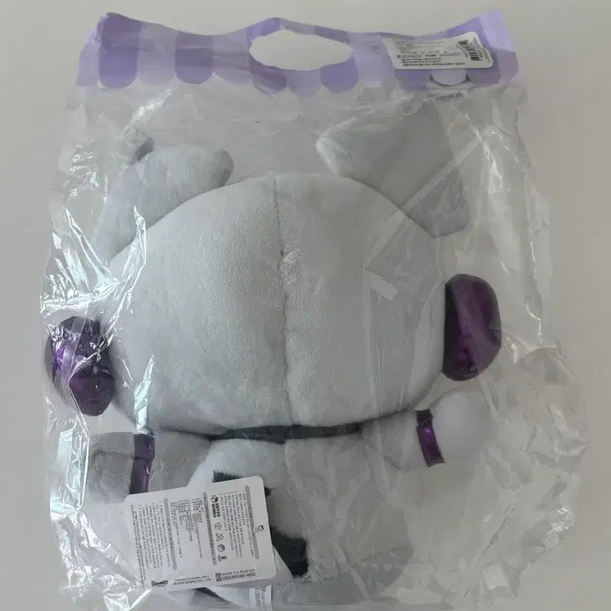 [BUNJANG] Sanrio Kuromi 20th Anniversary Plush Doll / 쿠로미 20주년 봉제인형
