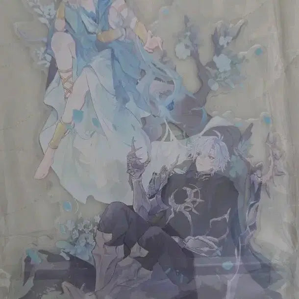 [BUNJANG] Honkai: Star Rail Phantylia Acrylic Stand - Myth Ver. / 파이낙사 파낙 아크릴 스탠드 신화 ver