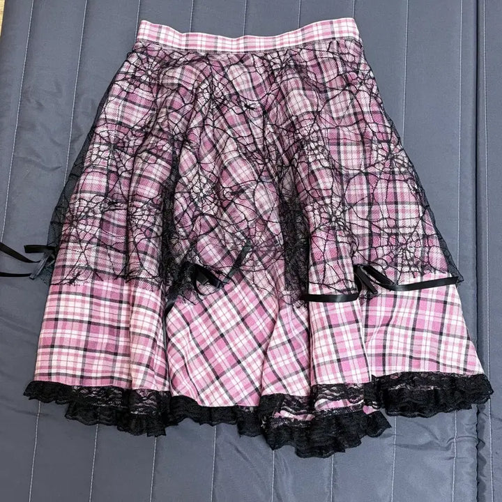[BUNJANG] Vintage Coordi Set: Cape, Blouse, Skirt / 빈티지 코디 세트 캐캐체 고스펑크 아무깔 일본 빈티지