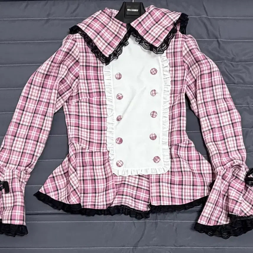 [BUNJANG] Vintage Coordi Set: Cape, Blouse, Skirt / 빈티지 코디 세트 캐캐체 고스펑크 아무깔 일본 빈티지