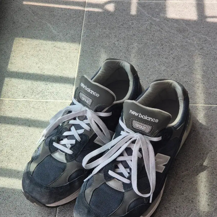 [SOLD OUT] 뉴발란스 992 네이비 295사이즈