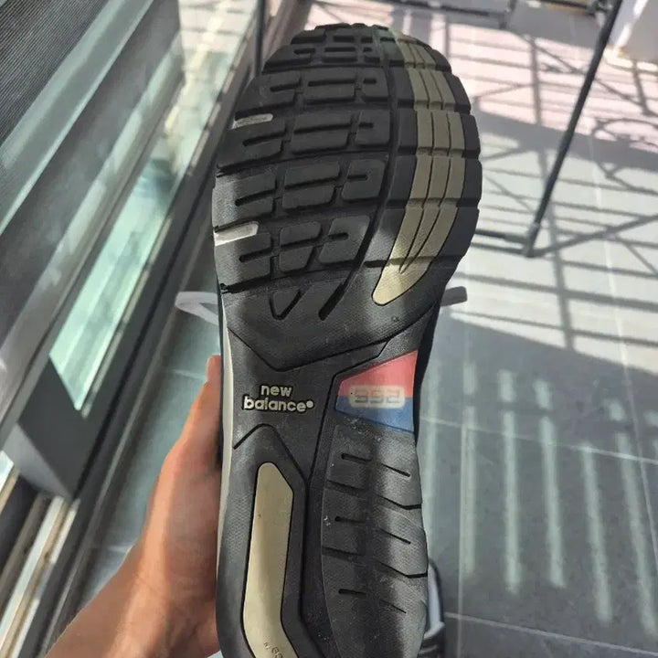 [SOLD OUT] 뉴발란스 992 네이비 295사이즈