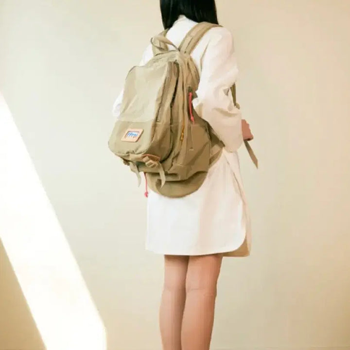 [SOLD OUT] 프루아 770 백팩 베이지