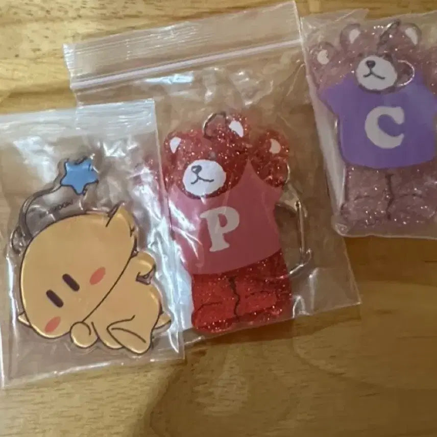 [SOLD OUT] 키링 일괄판매