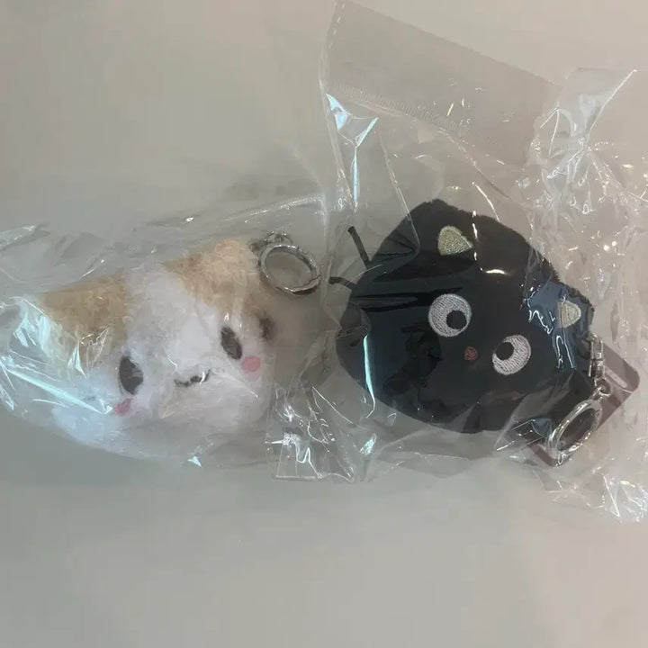 [BUNJANG] Sanrio Chococat Marshmallow Mug Cup Doll Keyring / 새상품) 초코캣 마슈마로 머그컵 인형 키링 산리오 정품