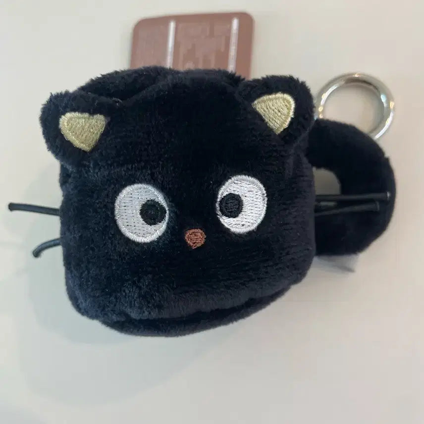 [BUNJANG] Sanrio Chococat Marshmallow Mug Cup Doll Keyring / 새상품) 초코캣 마슈마로 머그컵 인형 키링 산리오 정품
