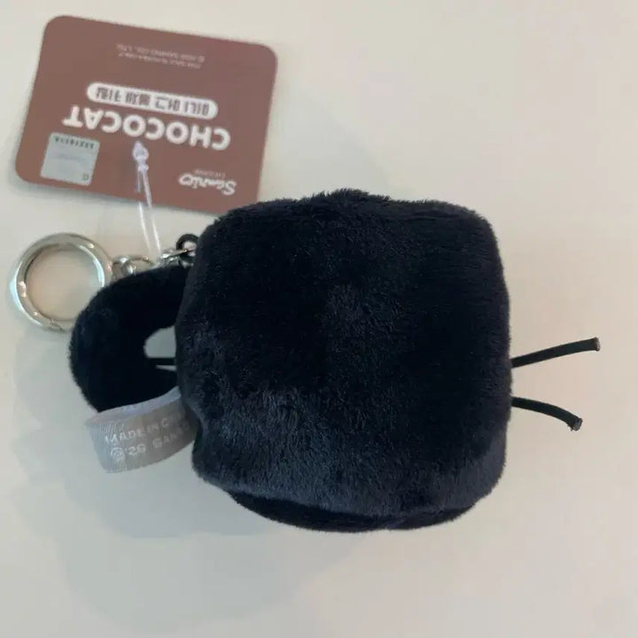 [BUNJANG] Sanrio Chococat Marshmallow Mug Cup Doll Keyring / 새상품) 초코캣 마슈마로 머그컵 인형 키링 산리오 정품