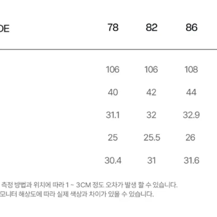 [BUNJANG] TNGT Flare Denim Pants Washed Gray / tngt 데님 플레어 팬츠 워시드그레이 82(32사이즈)
