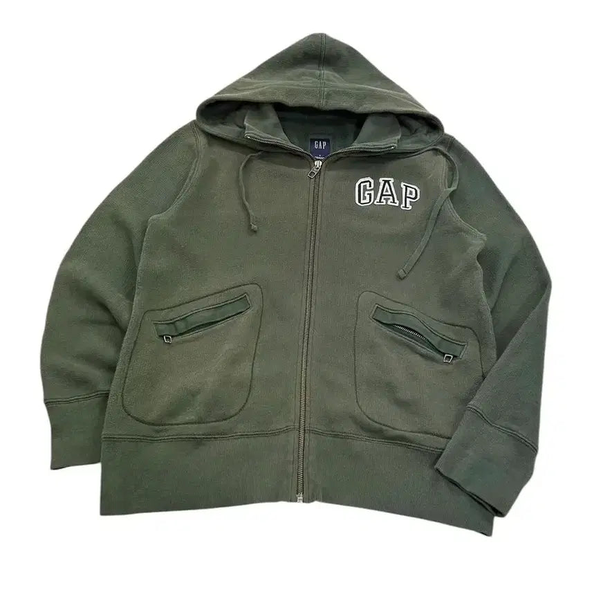 [SOLD OUT] 갭 후드집업