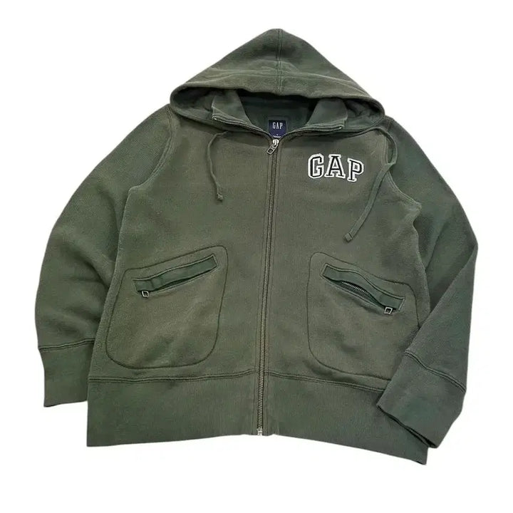 [SOLD OUT] 갭 후드집업