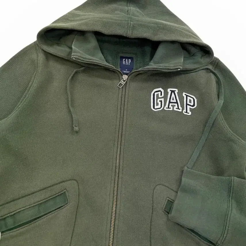 [SOLD OUT] 갭 후드집업