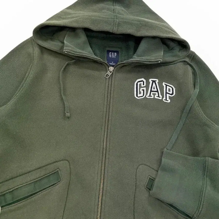 [SOLD OUT] 갭 후드집업