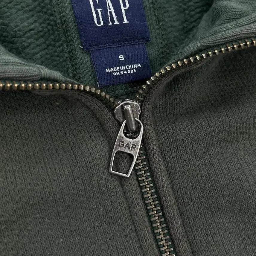 [SOLD OUT] 갭 후드집업