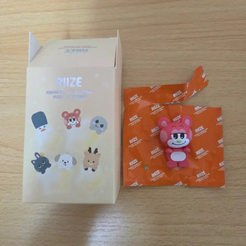 [SOLD OUT] 리즈코 | 히퍼 (피크업 피규어) | 라이즈 쇼타로 버전