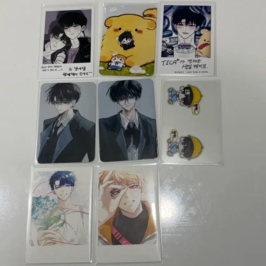 [SOLD OUT] 데못죽 청려 문대 엋문 엋건 춘봉님 쮜님 챠이님 이교님 근님 서나님