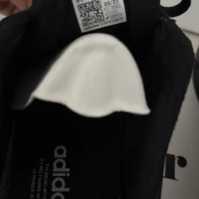 [SOLD OUT] 아디다스 슈퍼스타 블랙 운동화 270-275